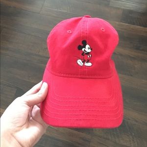 Disney Mickey Mouse hat